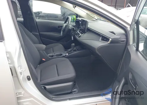 2023 Toyota Corolla Le из США, поврежденный, VIN 5YFB4MDE4PP014526